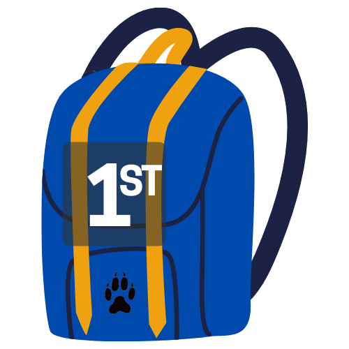 Backpack 1st 
